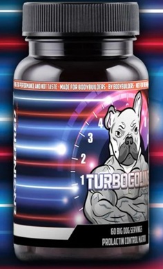 Engineered Muscle Turbogoline 1