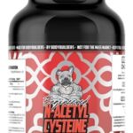 Engineered Muscle NAC