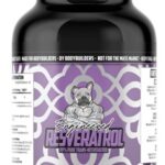 Engineered Muscle resveratrol