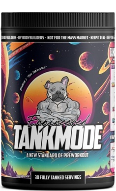 TANKMODE PREWORKOUT