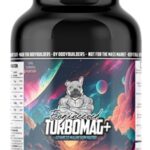 Engineered Muscle turbomag advanced magnesium matrix