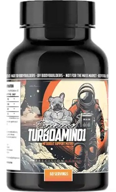 Engineered Muscle Turbo Amino1