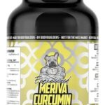 Engineered Muscle meriva curcumin