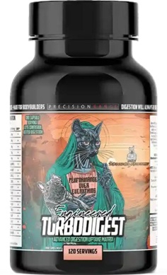 Engineered Muscle turbo digest