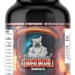 Engineered Muscle turbo krill