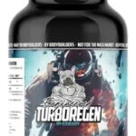 Engineered Muscle turbo regen
