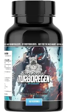 Engineered Muscle turbo regen