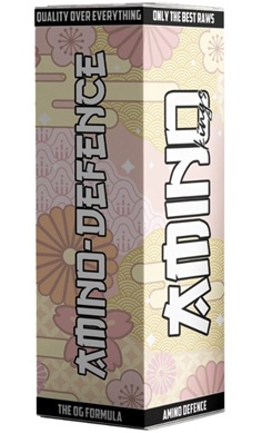 Engineered Muscle Amino Kings Amino Defence