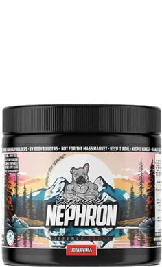 Engineered Muscle Nephron