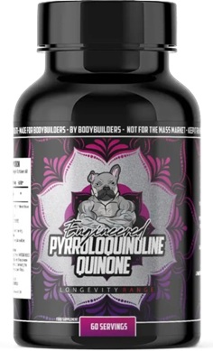 Engineered Muscle PQQ (Pyrroloquinoline Quinone)