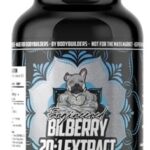 Engineered Muscle bilberry extract
