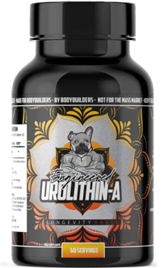 Engineered Muscle urolithin-A