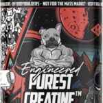 Engineered Muscle Purest creatine