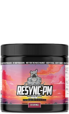 Engineered Resync PM